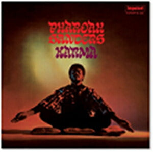 Pharaoh Sanders Karma Analogue Import Limited Edition, 1 of 1, Discs