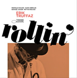 Rollin' Analogue Limited Import Eric Trafuzz 1 Copy Only Preorder 2023