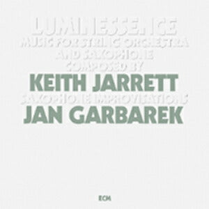 Keith Jarrett Luminance Edition Vinyl Import Limited 1 of 552-3885 New