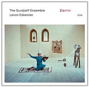 Limited Zartir Analogue Edition Gurgieff Ensemble 2025 Preorder 1 Pcs
