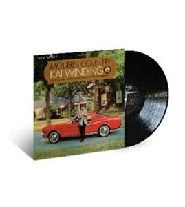Kai Winding Modern Country Vinyl Limited Edition Import Album