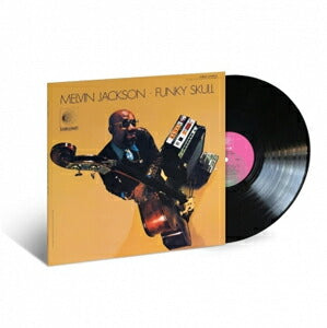 Limited Edition Funky Skull Analog by Melvin Jackson E, Rare 2023, White