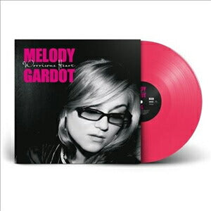 Warrisome Heart Analogue Record Melody Gardo Limited Edition New Import