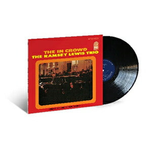 Ramsay Lewis Trio In Crowd Vinyl Limited Edition Imported, NM New