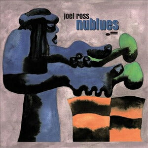 Joel Ross Nublues 2LP Limited Edition Jazz Analog Import, New, 2024 Release