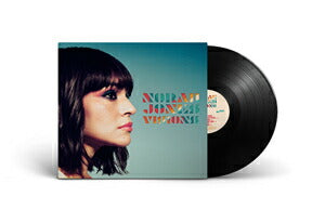Nora Jones Visions Analog Limited Edition Import, New, 1 of 1