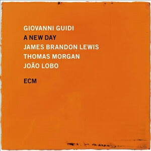 Limited Edition Aday Analogue Giovanni Guidi James Brandon Lewis Collectible