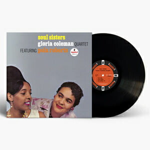 Limited Edition Soul Sisters Analogue Gloria Coleman Imported, 1 of Limited Series