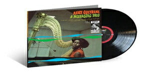 Alice Coltrane Monastic Trio Analog Record Limited Edition Import