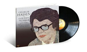 Charlie Hayden Golden Analog Edition Limited Imported 2024 New Music Vinyl