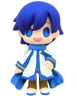 Kaito Karacolle Hatsune Miku PVC Figure Used with Clasp 4cm Crypton Future