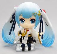 Yuki Miku 2018 Big Size Trading Figure Hatsune Play Prize Used