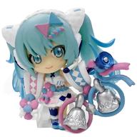 Hatsune Miku Magical Mirai 2020 Winter Festival Figure Used Caplot Toy