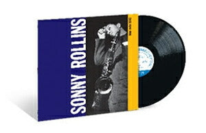 Sony Rollins Analog Edition Vol. 1 Limited Number of Copies Imported, New