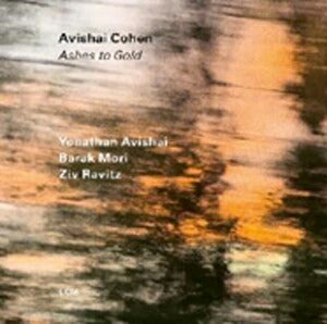 Avishai Cohen Ashes To Gold Analogue Limited Edition Imported, 1 of Few, New