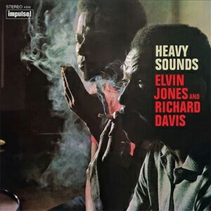 Limited Edition Heavy Sounds Vinyl Erwin Jones Richard Davis Import 2024 New