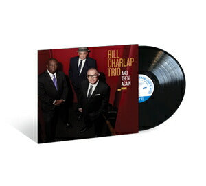 Bill Charlap LP Vinyl Analog Edition Limited Number of Copies Released 2024