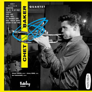 Chet Baker Quartet Vol.2 Analog Edition Import Limited 1 Copy Only