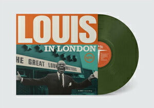 Louis Vuitton Limited Edition Vinyl Record London Retail Exclusive New Imported