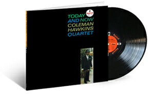 Limited Edition Coleman Hawkins Analog Vinyl import, 1 per customer