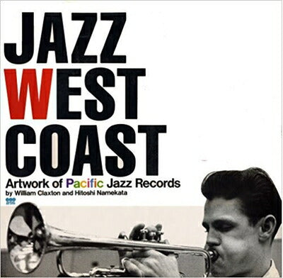 Pacific Records Jazz West Coast Artwork Used Rock LP