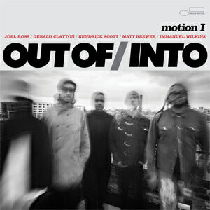 Motion I Analogue Edition Imported Limited Copies December 2024 New