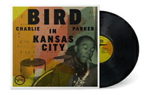 Charlie H Bird in Kansas City Analog Edition Limited 1/2 Weeks Release