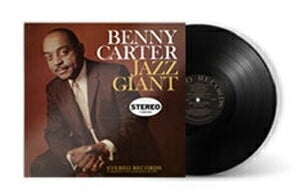 Benny Carter Jazz Collection Limited Import Analog Vinyl Rare Edition 2022 New