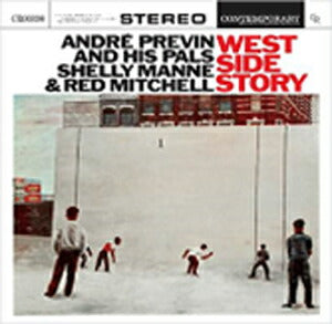 West Side Story Analogue Import Limited Edition 1 of 1 Andre Pre 2023