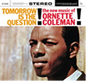 Limited Edition Analog "Tomorrow Is The Question" Import Version, Rare, 1 per customer