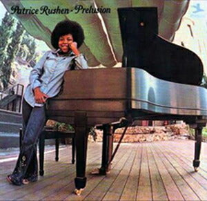 Prelusion Analog Edition Limited 1 of 1 Imported Patrice R Music Record