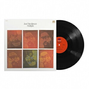 Joe Henderson Limited Edition Vinyl 2025 Imported Collectible Record