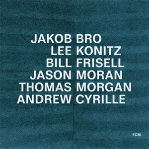 Jacob Br Limited Edition Analog Record, Import, 1 of 1, New