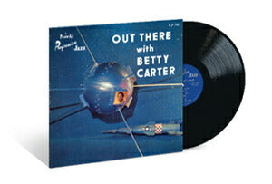 Betty Carter Vinyl Limited Edition Rare Import 2025 Pre-order 1 per customer