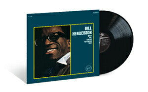 Bill Henderson Limited Edition Jazz Vinyl Analog Import 2025 New