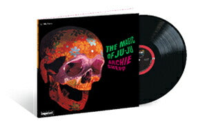 Archie Shepp Limited Edition The Magic Ju-Ju Analog Vinyl 2025 New