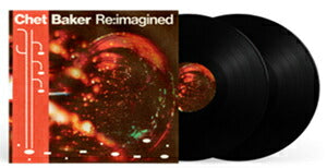 Chet Baker Reimagined Analog Edition Limited Number Imported Vinyl 2025