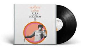 Ella Fitzgerald The Moment Of Truth Limited Edition Vinyl Analog Import