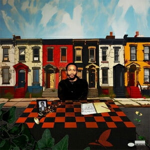 Brandon W. Love It All Analog Import Limited Edition 1 of 23 Weeks Release