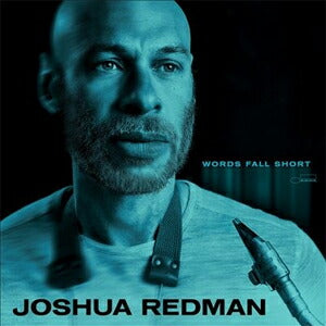 Joshua Redman Words Fall Short Analog Edition Limited Copy Imported