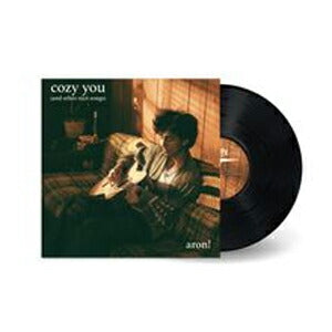 Limited Edition Analogues Vinyl Album Cozy You & Others Imported, New