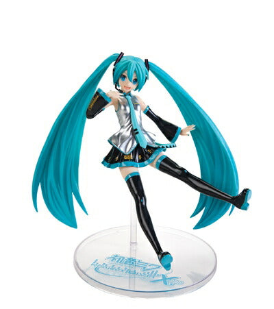 Sega Hatsune Miku Project Diva XP HD SPM Figure Used