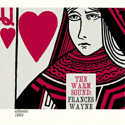Frances Wayne Jazz Vinyl LP Limited Edition Analog Premium Collection