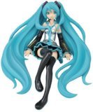 Hatsune Miku PM Figure Angel Breeze Used Sega Collectible Toy