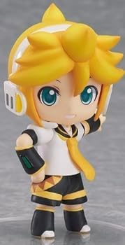 Nendoroid Petit Hatsune Miku Selection Kagamine Ren Funko Figure Used