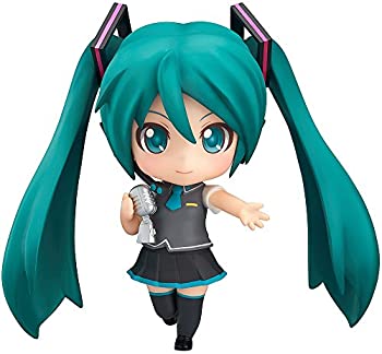 Nendoroid SEGA Hatsune Miku Project Non-Scale Figure Used Good