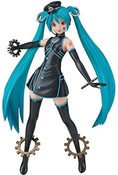 Sega Hatsune Miku Project Diva Arcade Future Tone SPM Figure - Selfish Fact Used