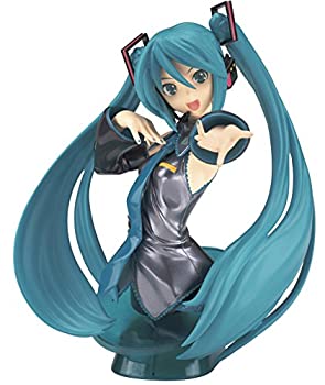 Bandai Figure-rise Bust Hatsune Miku Plastic Model Used