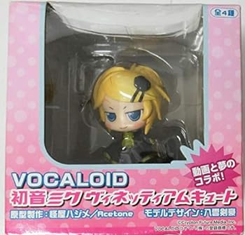 Vocaloid Hatsune Miku Vinettium Kagamine Rin Evil Girl Figure Used Prize