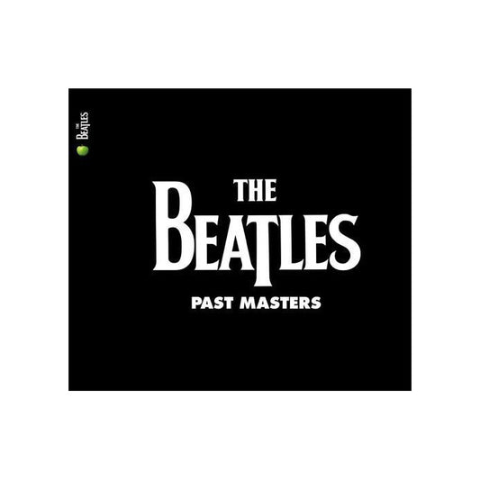 Beatles Past Masters 2LP Limited Edition 180g Vinyl Records Used